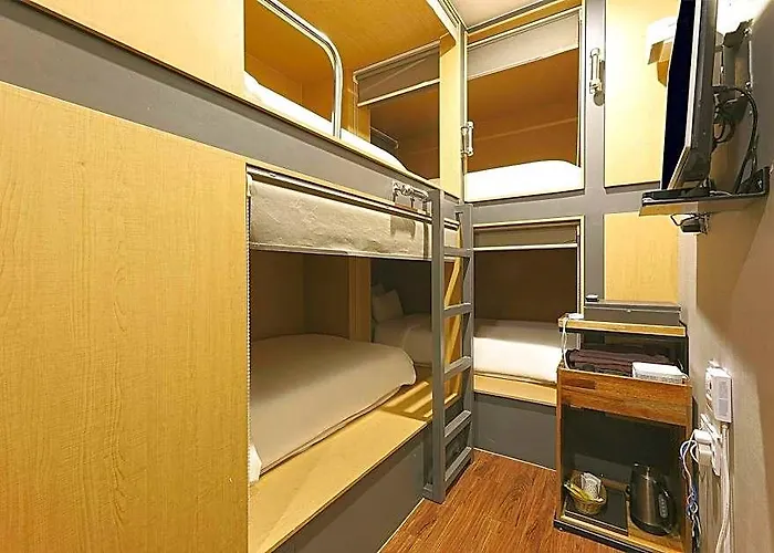 Hotel The Gray