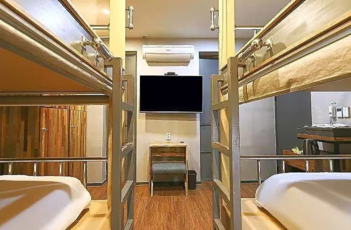 The Gray Hotel Ciudad Metropolitana de Busan
