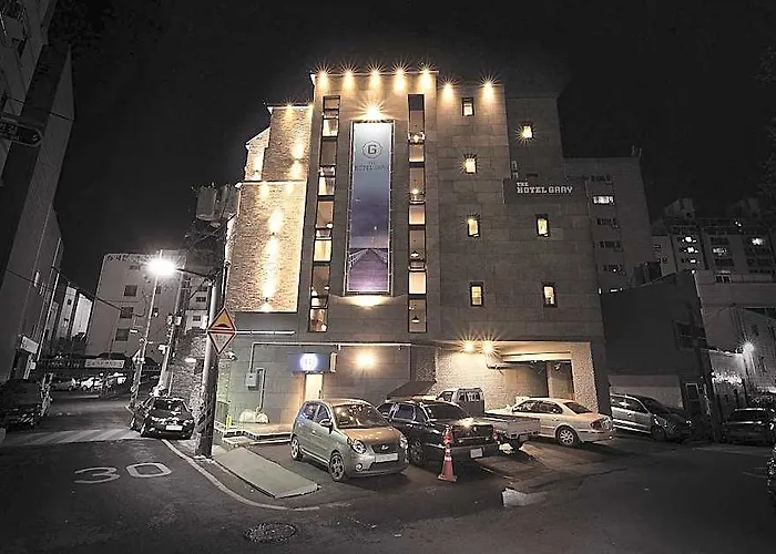 The Gray Hotel