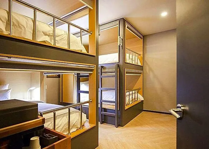 The Gray Hotel