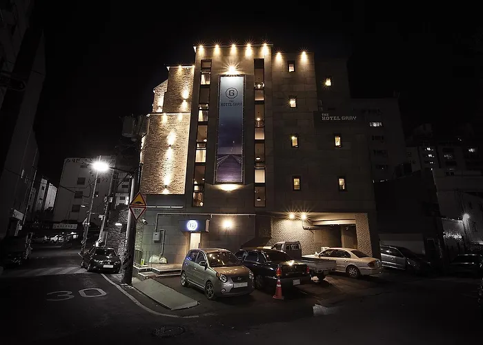 Hotel The Gray 3*