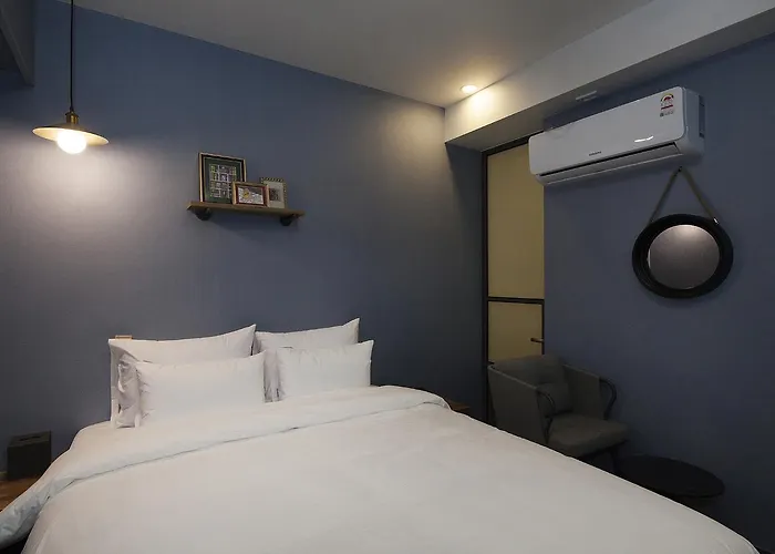 The Gray 3* Ciudad Metropolitana de Busan