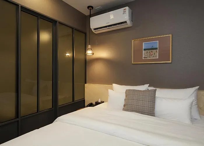 The Gray 3* Busan