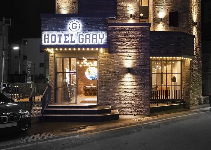 Hotel The Gray 3*