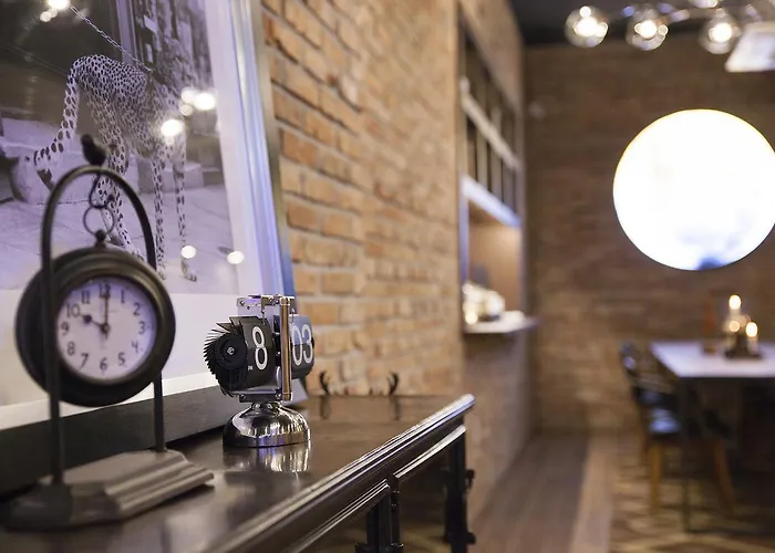 Hotel The Gray 3*