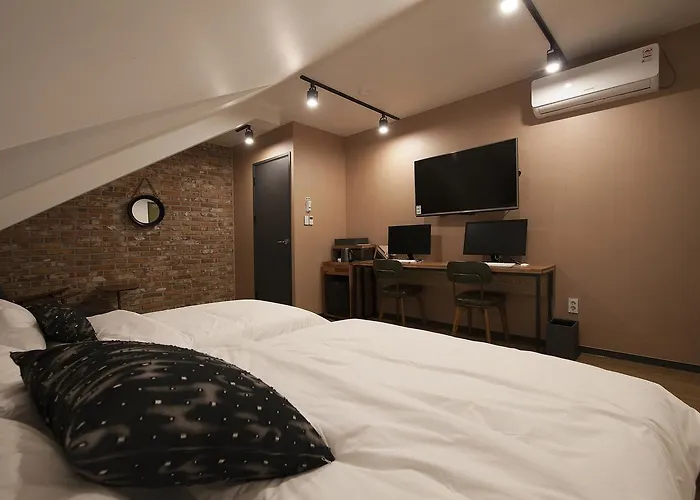 The Gray 3* Busan