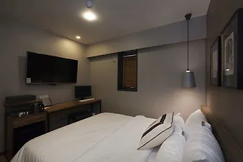 Hotel The Gray Ciudad Metropolitana de Busan