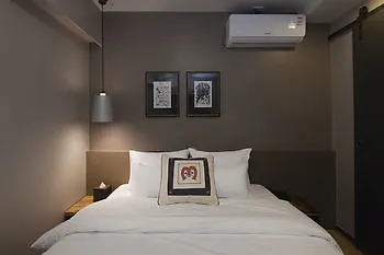Hotel The Gray Ciudad Metropolitana de Busan